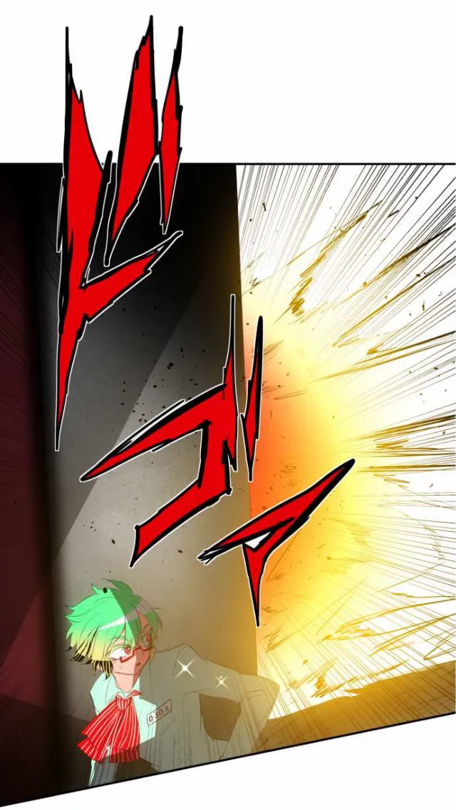 Read Nanbaka (Colored) chapter 96 image 30 on Lezhin