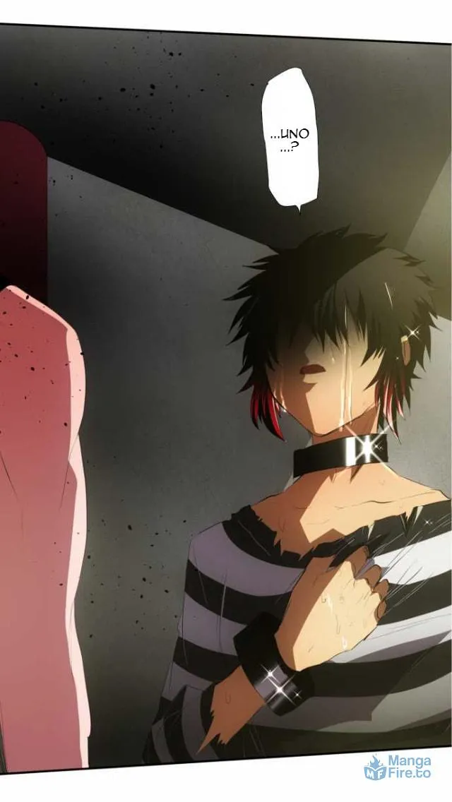 Read Nanbaka (Colored) chapter 96 image 32 on Lezhin