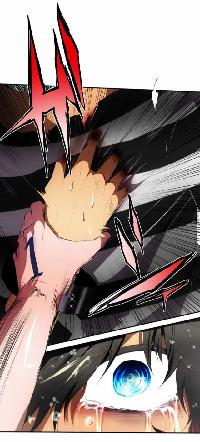Read Nanbaka (Colored) chapter 96 image 34 on Lezhin