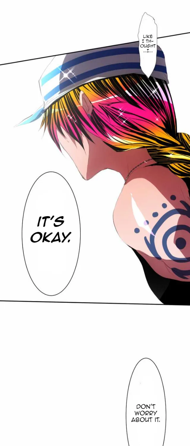Read Nanbaka (Colored) chapter 96 image 38 on Lezhin