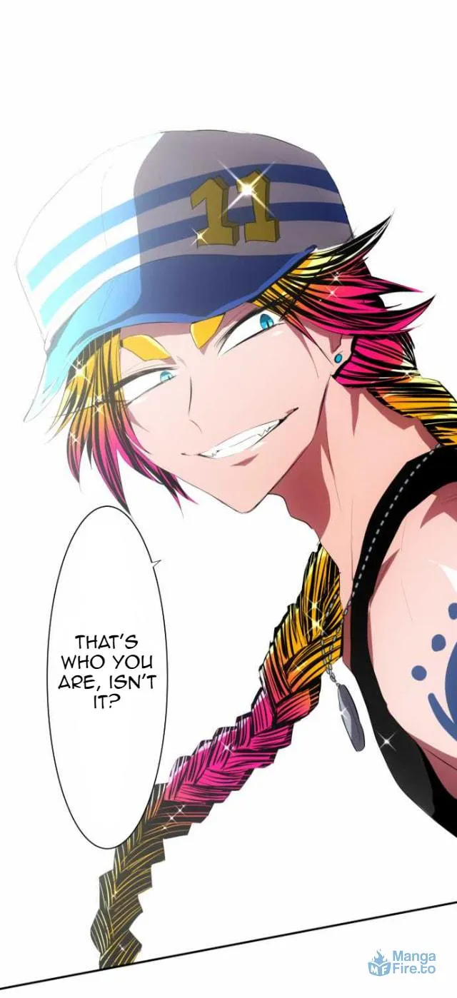 Read Nanbaka (Colored) chapter 96 image 40 on Lezhin