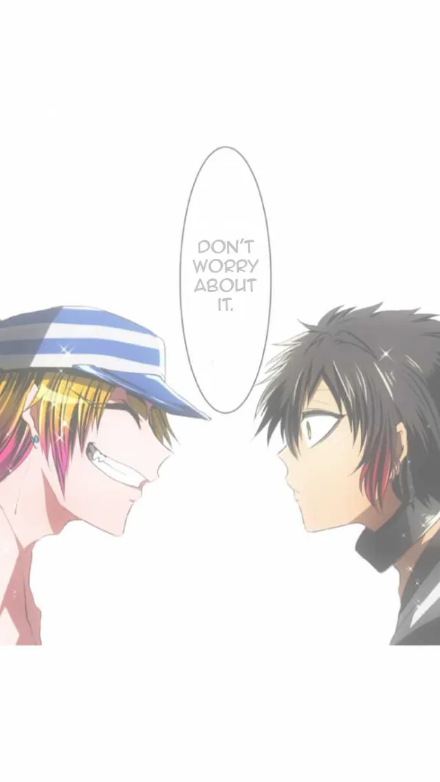 Read Nanbaka (Colored) chapter 96 image 42 on Lezhin