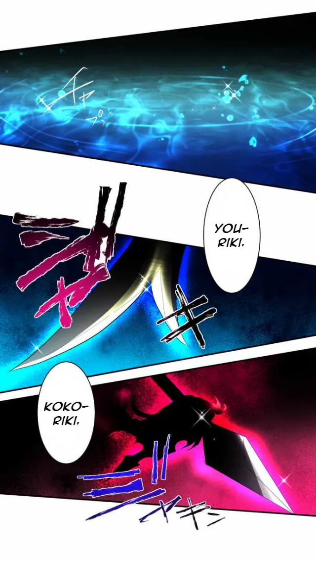 Read Nanbaka (Colored) chapter 96 image 44 on Lezhin