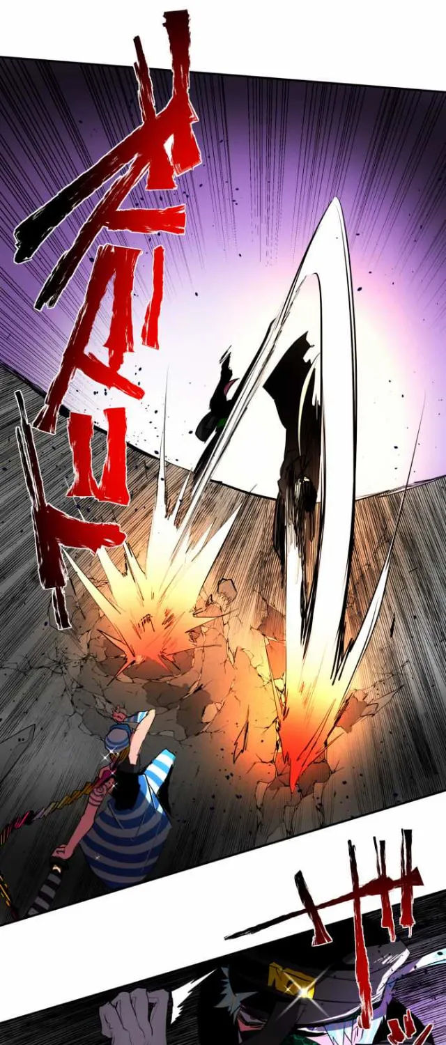 Read Nanbaka (Colored) chapter 96 image 45 on Lezhin