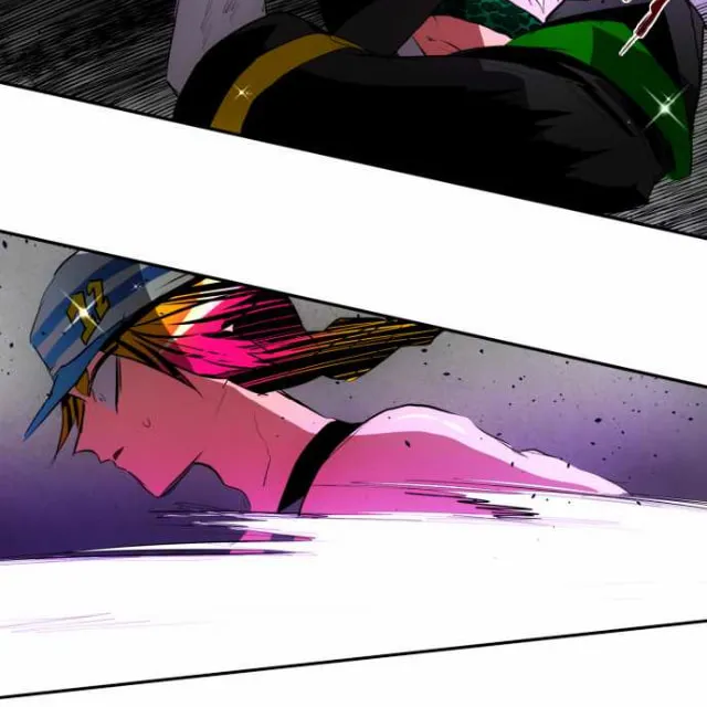 Read Nanbaka (Colored) chapter 96 image 46 on Lezhin