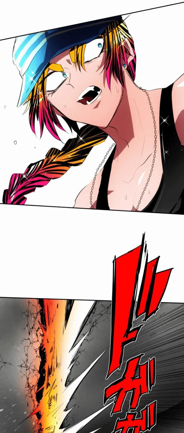 Read Nanbaka (Colored) chapter 96 image 49 on Lezhin