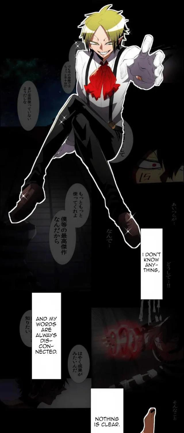Read Nanbaka (Colored) chapter 96 image 5 on Lezhin