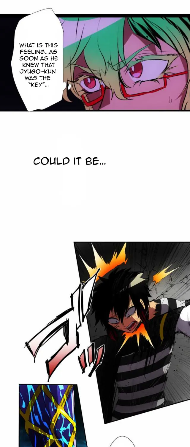Read Nanbaka (Colored) chapter 96 image 52 on Lezhin