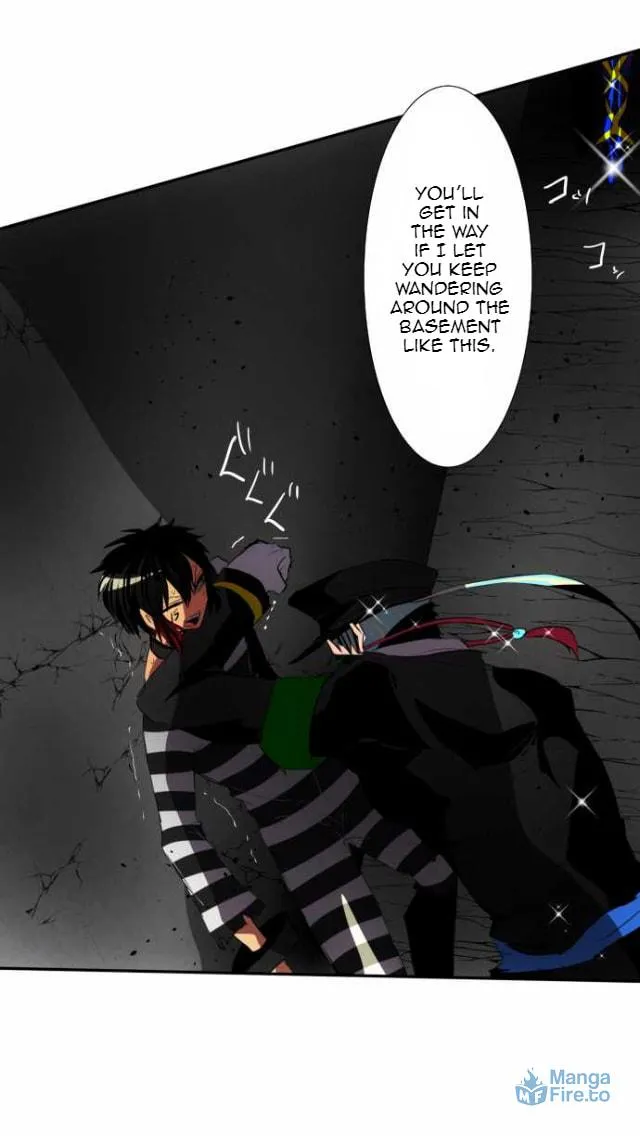 Read Nanbaka (Colored) chapter 96 image 54 on Lezhin