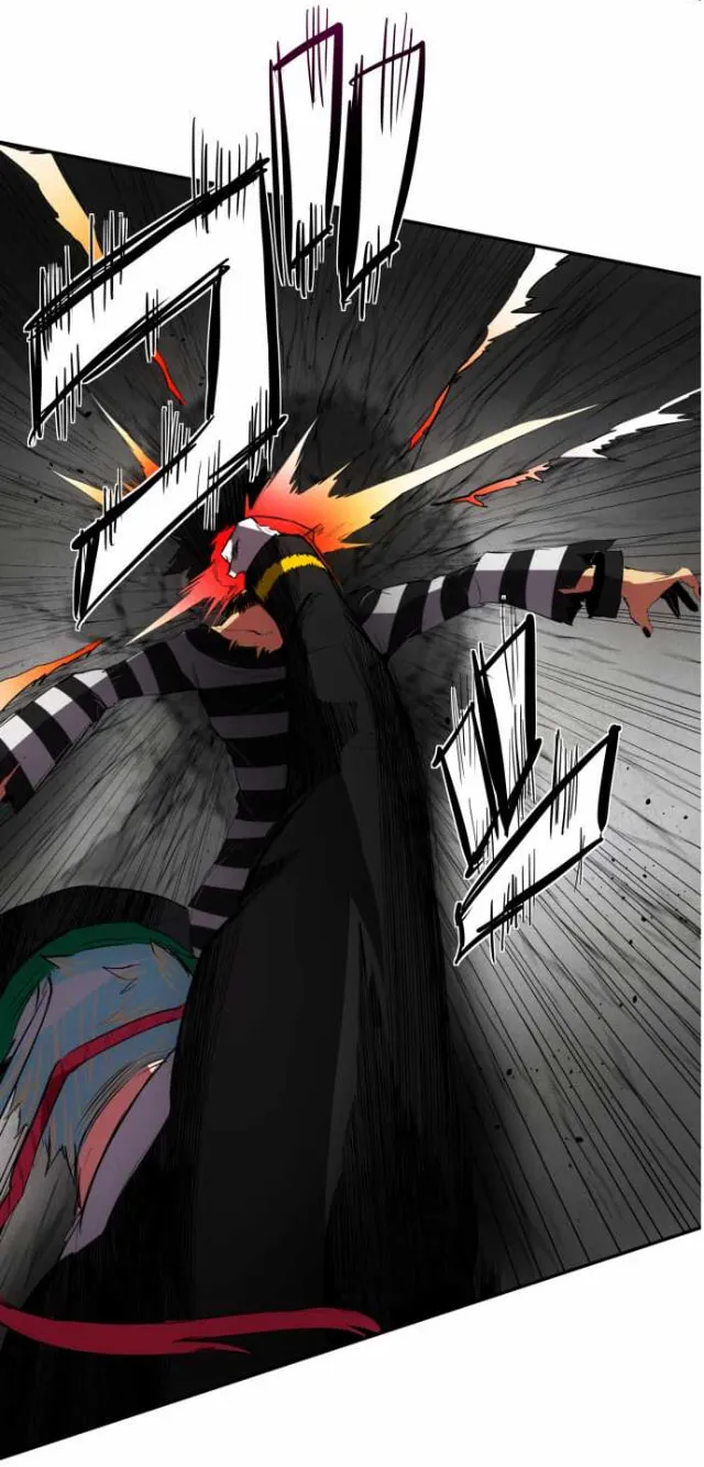 Read Nanbaka (Colored) chapter 96 image 56 on Lezhin