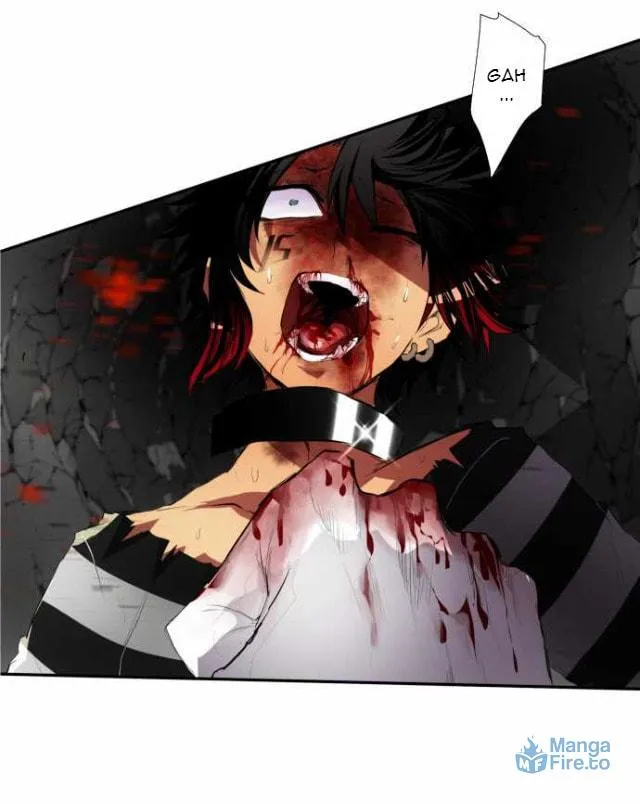Read Nanbaka (Colored) chapter 96 image 57 on Lezhin