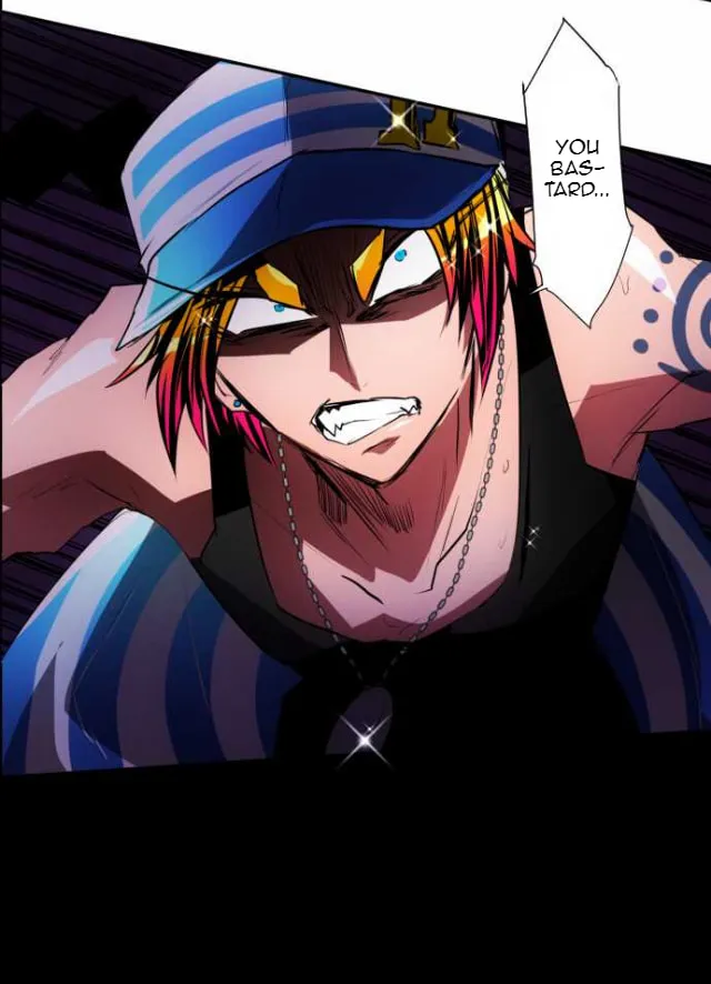 Read Nanbaka (Colored) chapter 96 image 60 on Lezhin