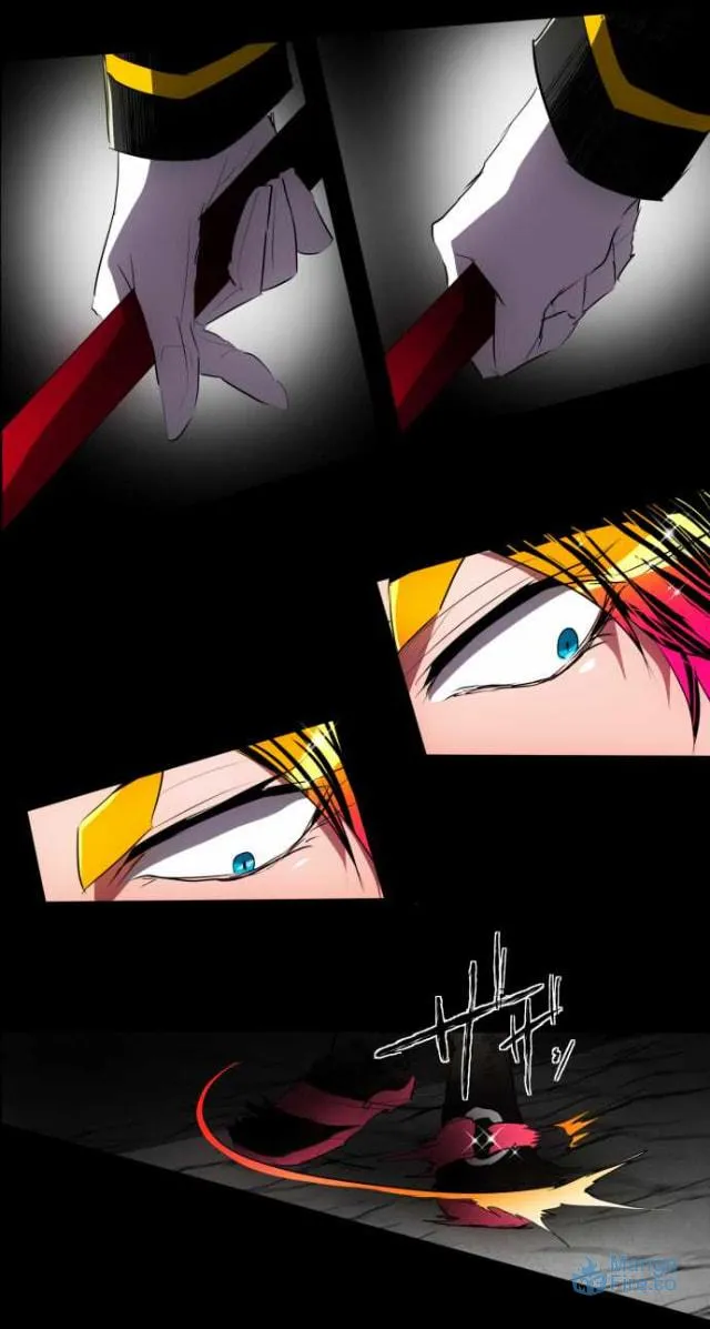 Read Nanbaka (Colored) chapter 96 image 61 on Lezhin