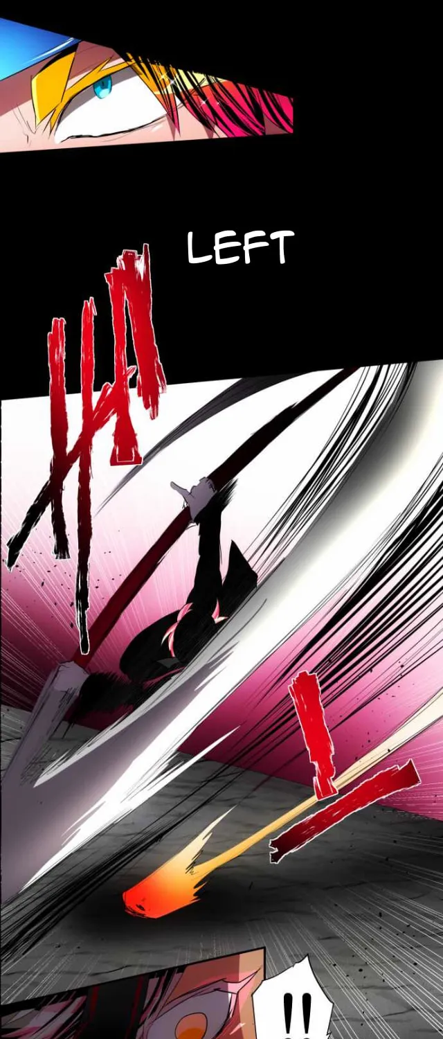 Read Nanbaka (Colored) chapter 96 image 62 on Lezhin