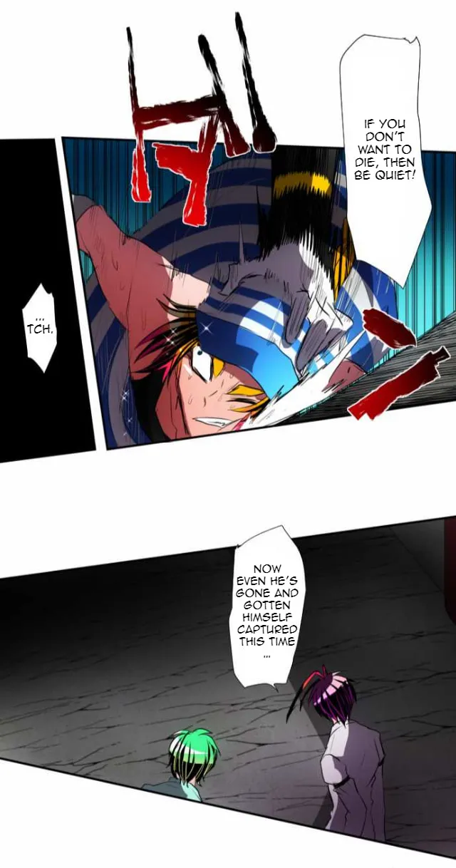 Read Nanbaka (Colored) chapter 96 image 69 on Lezhin