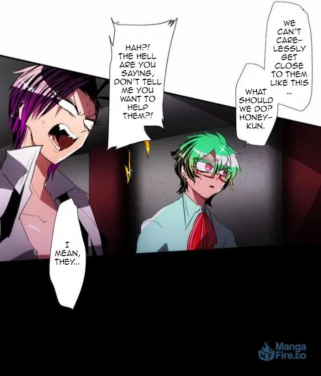 Read Nanbaka (Colored) chapter 96 image 70 on Lezhin