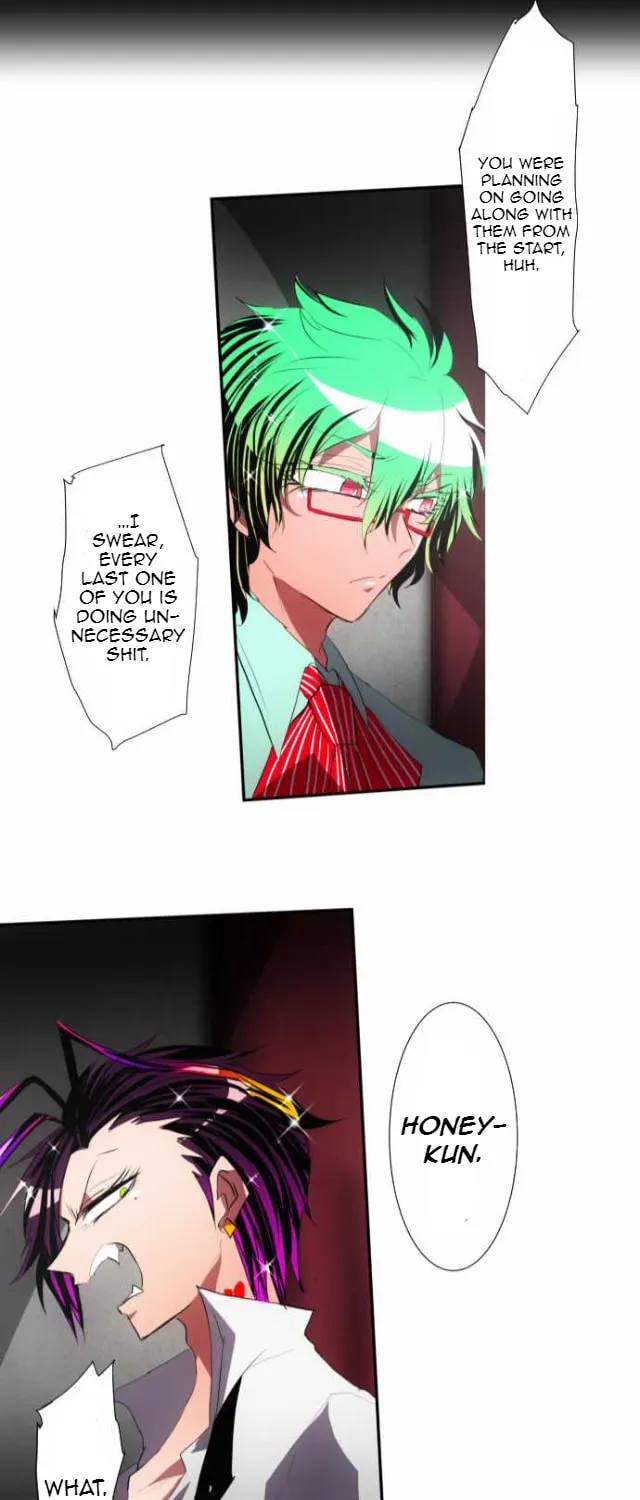 Read Nanbaka (Colored) chapter 96 image 72 on Lezhin