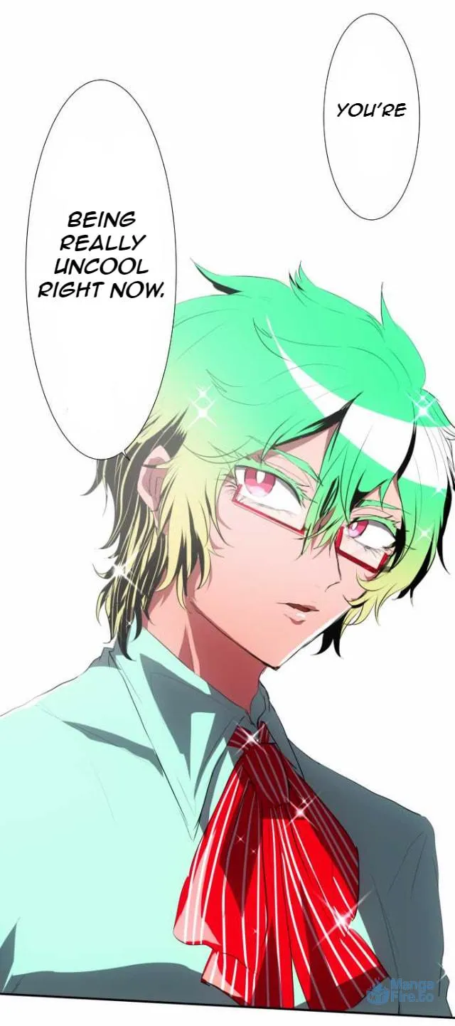 Read Nanbaka (Colored) chapter 96 image 74 on Lezhin