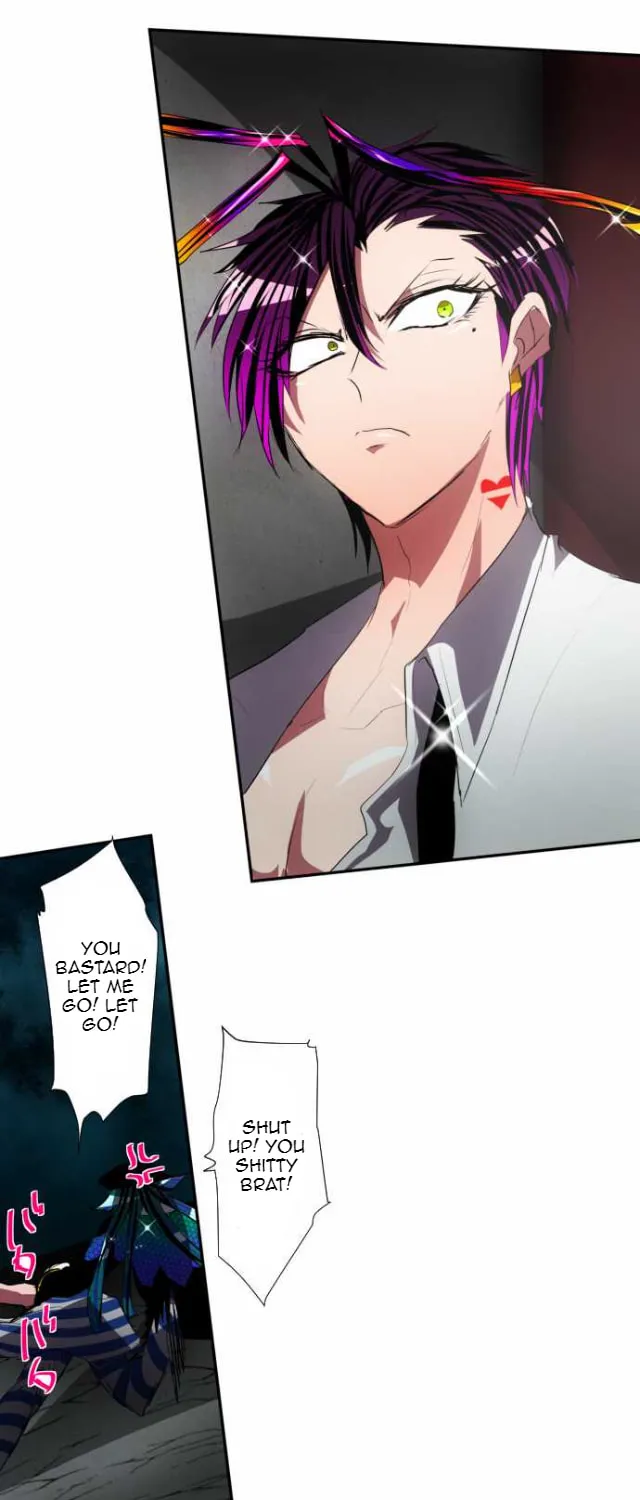 Read Nanbaka (Colored) chapter 96 image 75 on Lezhin