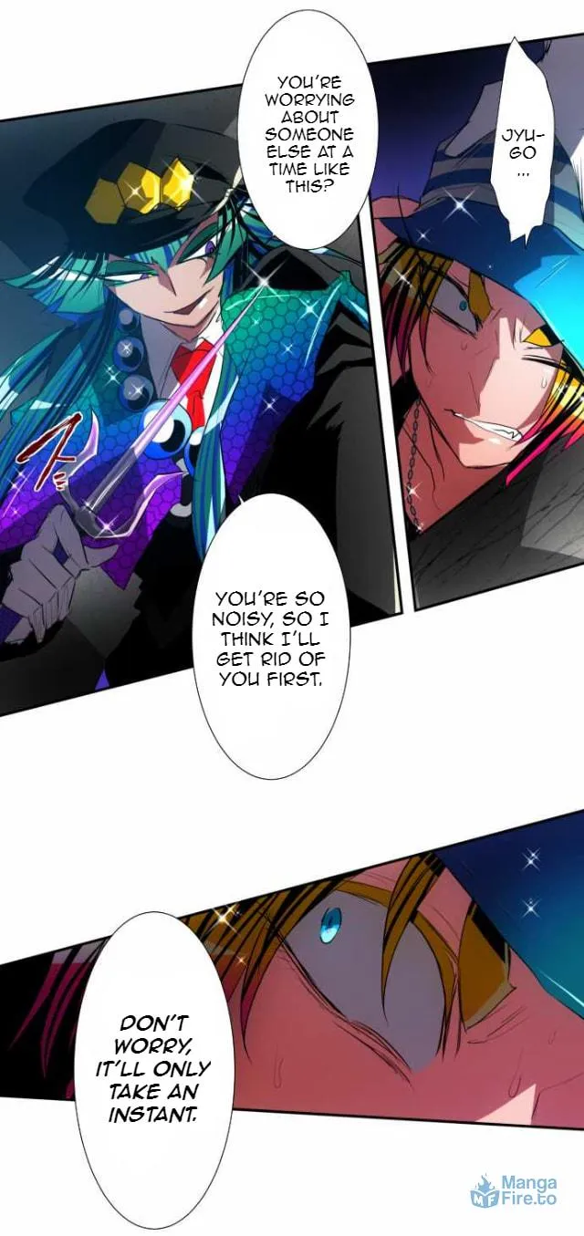 Read Nanbaka (Colored) chapter 96 image 79 on Lezhin