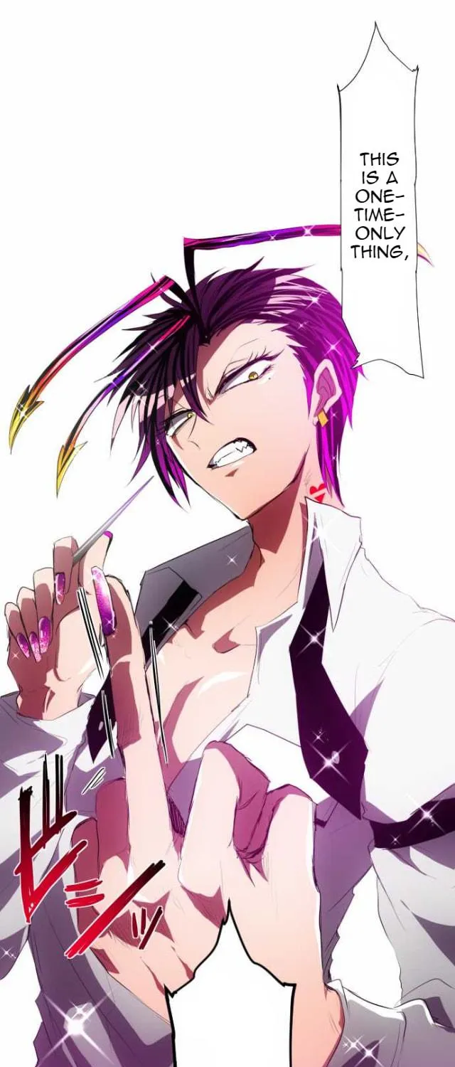 Read Nanbaka (Colored) chapter 96 image 86 on Lezhin
