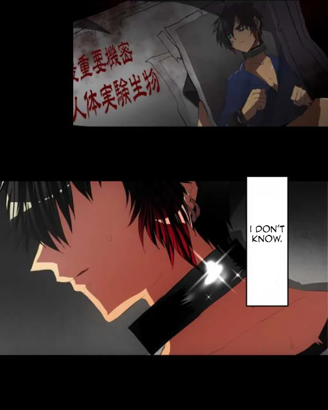Read Nanbaka (Colored) chapter 96 image 9 on Lezhin