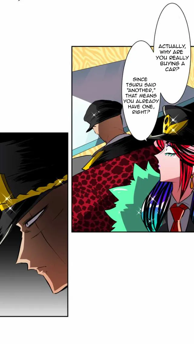 Read Nanbaka (Colored) chapter 97.1 image 11 on Lezhin