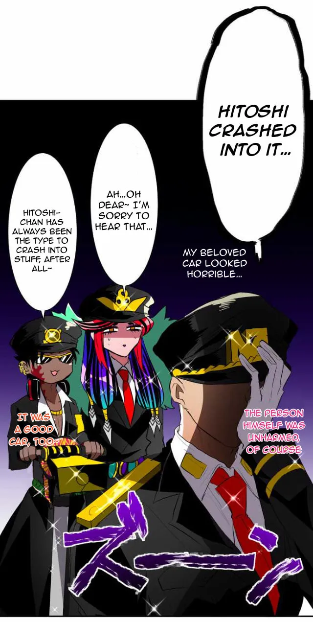Read Nanbaka (Colored) chapter 97.1 image 12 on Lezhin