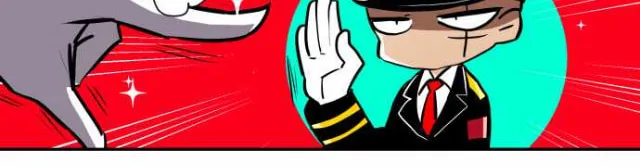 Read Nanbaka (Colored) chapter 97.1 image 15 on Lezhin