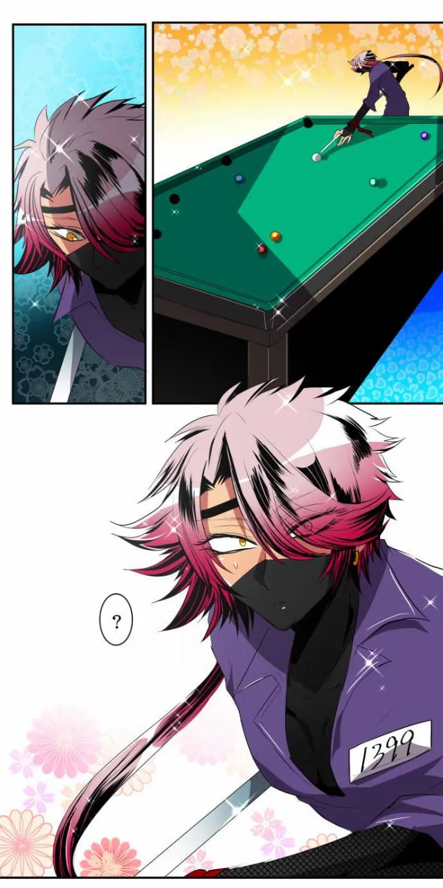 Read Nanbaka (Colored) chapter 97.1 image 18 on Lezhin