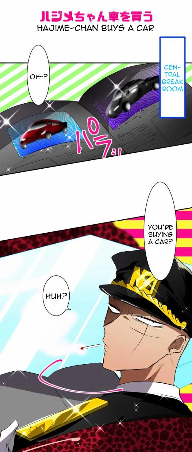 Read Nanbaka (Colored) chapter 97.1 image 2 on Lezhin