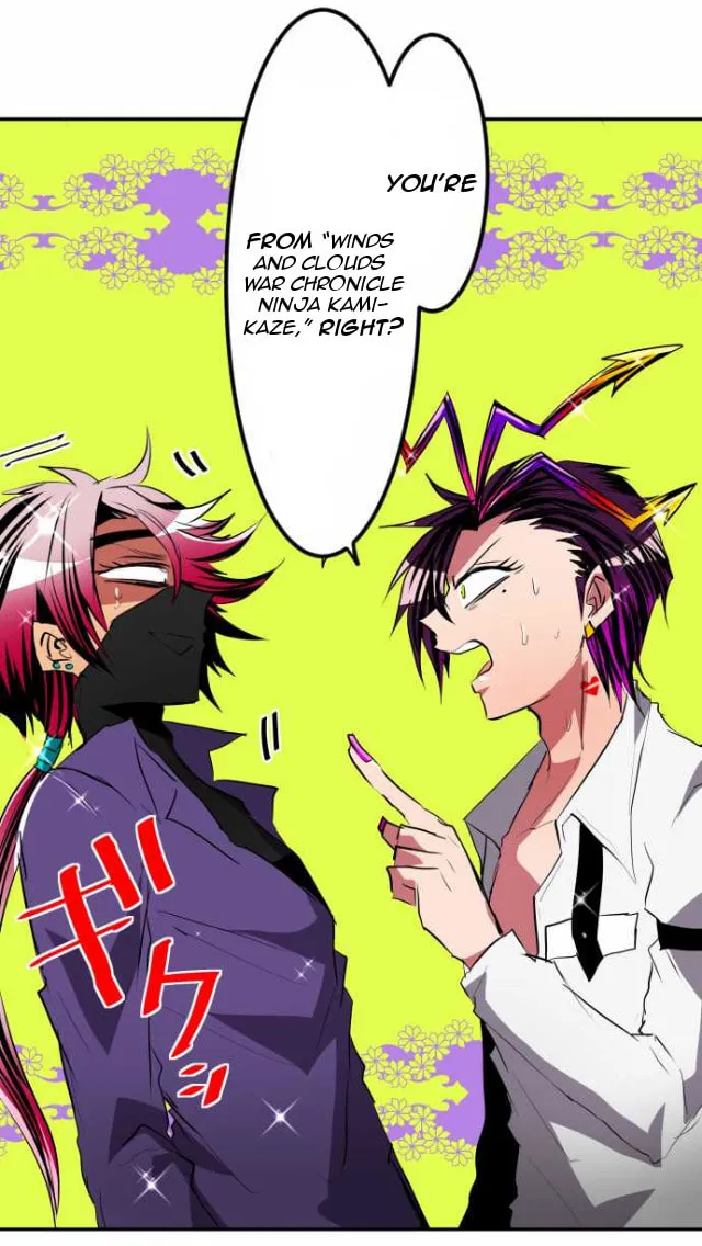 Read Nanbaka (Colored) chapter 97.1 image 21 on Lezhin