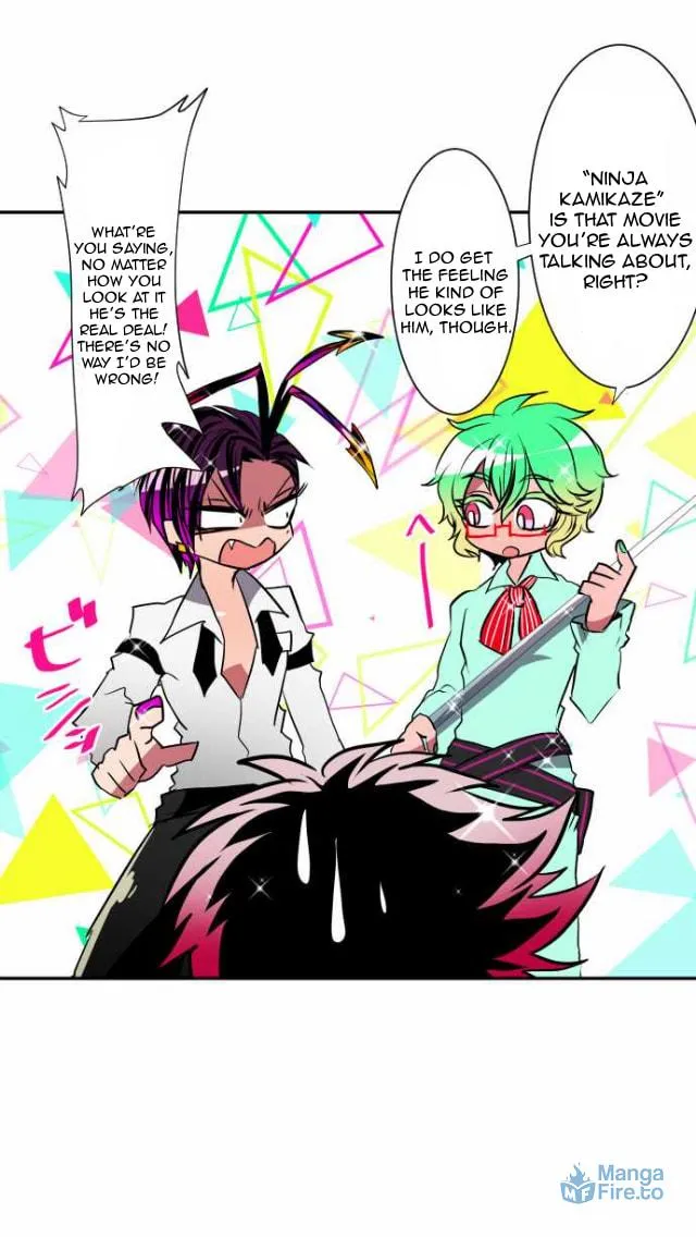 Read Nanbaka (Colored) chapter 97.1 image 24 on Lezhin