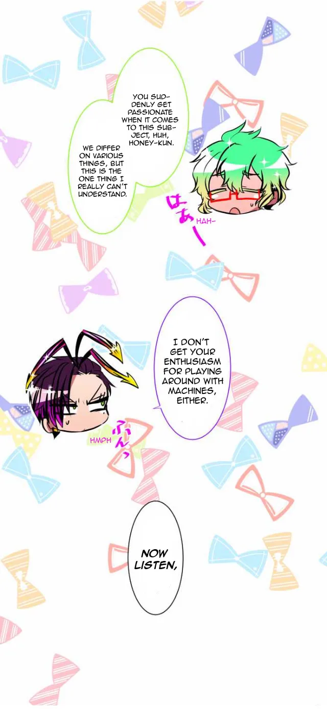 Read Nanbaka (Colored) chapter 97.1 image 26 on Lezhin