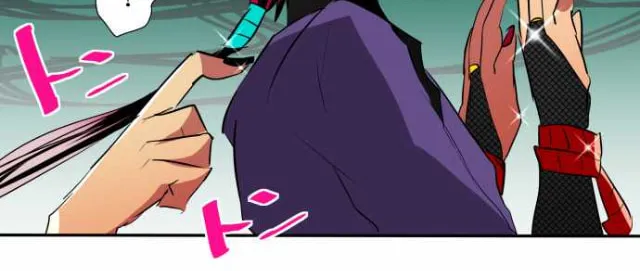 Read Nanbaka (Colored) chapter 97.1 image 30 on Lezhin
