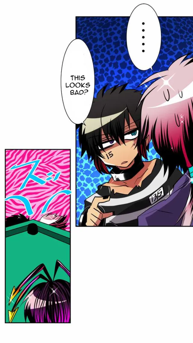 Read Nanbaka (Colored) chapter 97.1 image 31 on Lezhin