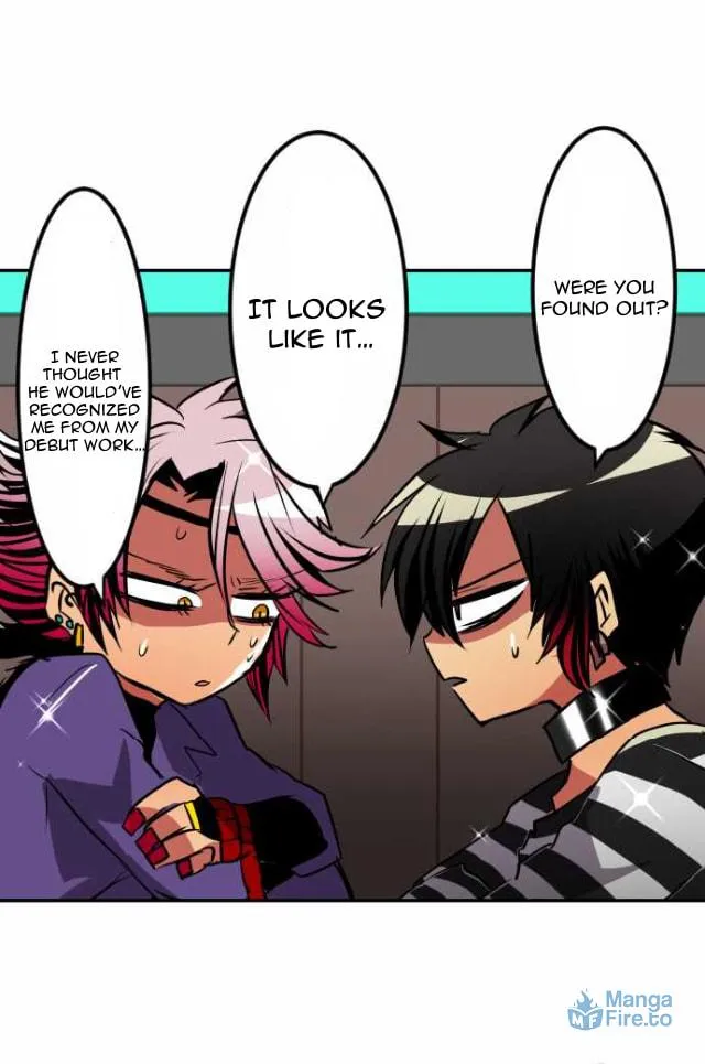 Read Nanbaka (Colored) chapter 97.1 image 32 on Lezhin
