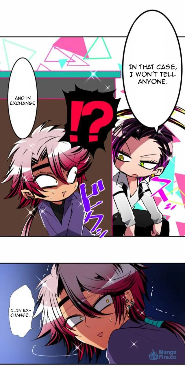 Read Nanbaka (Colored) chapter 97.1 image 36 on Lezhin
