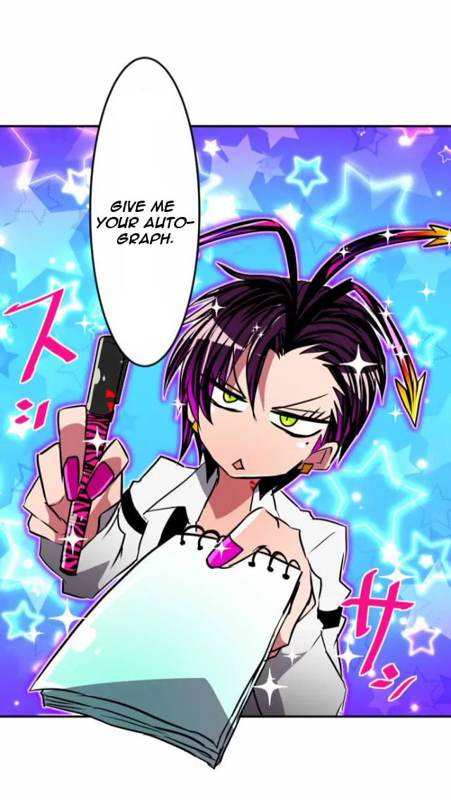 Read Nanbaka (Colored) chapter 97.1 image 37 on Lezhin