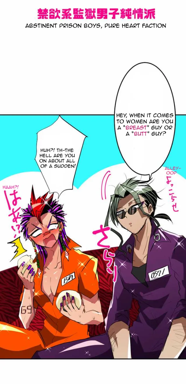 Read Nanbaka (Colored) chapter 97.1 image 40 on Lezhin