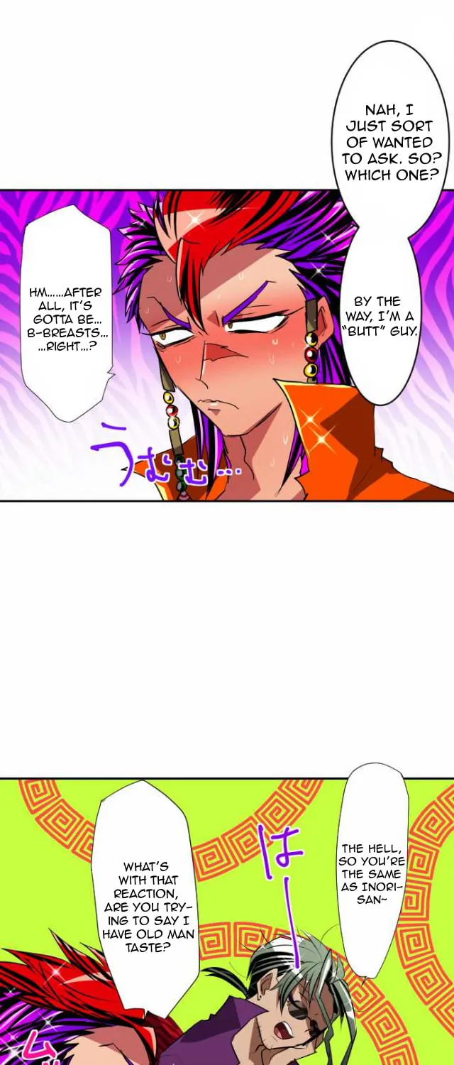 Read Nanbaka (Colored) chapter 97.1 image 41 on Lezhin