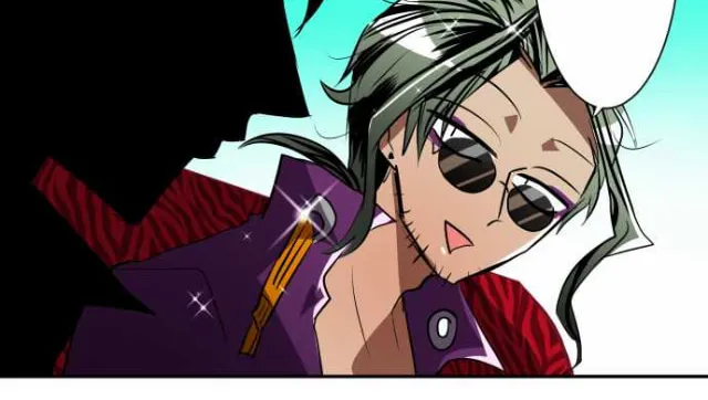 Read Nanbaka (Colored) chapter 97.1 image 52 on Lezhin