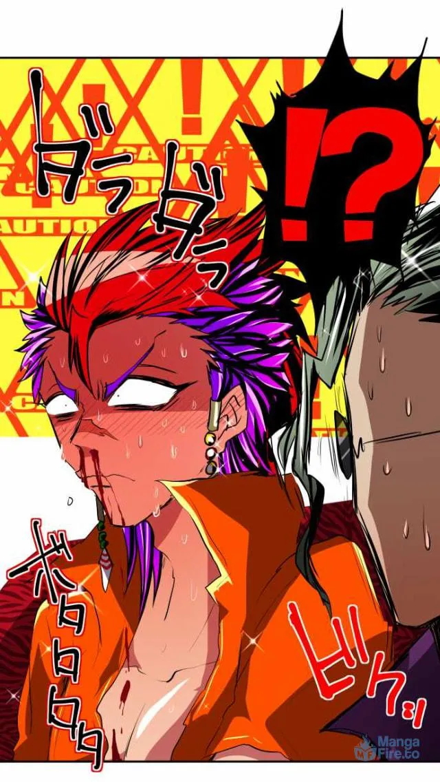 Read Nanbaka (Colored) chapter 97.1 image 53 on Lezhin