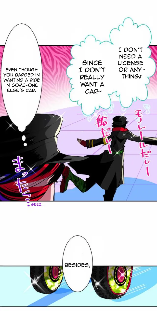 Read Nanbaka (Colored) chapter 97.1 image 7 on Lezhin
