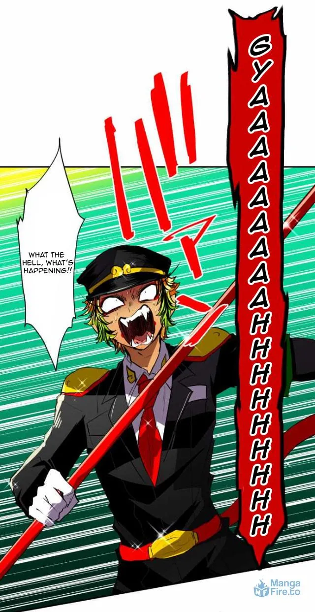 Read Nanbaka (Colored) chapter 97.2 image 14 on Lezhin