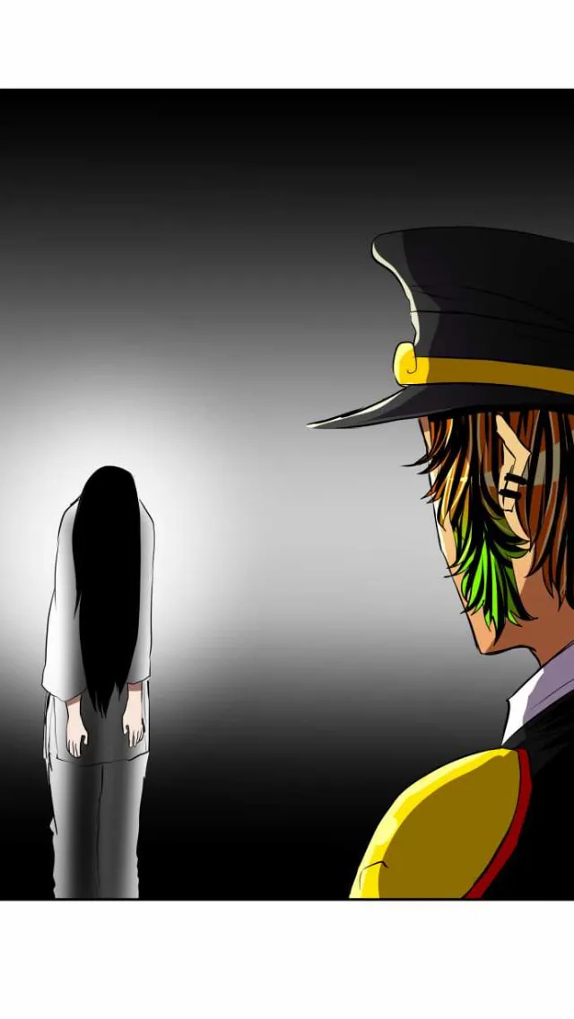Read Nanbaka (Colored) chapter 97.2 image 17 on Lezhin
