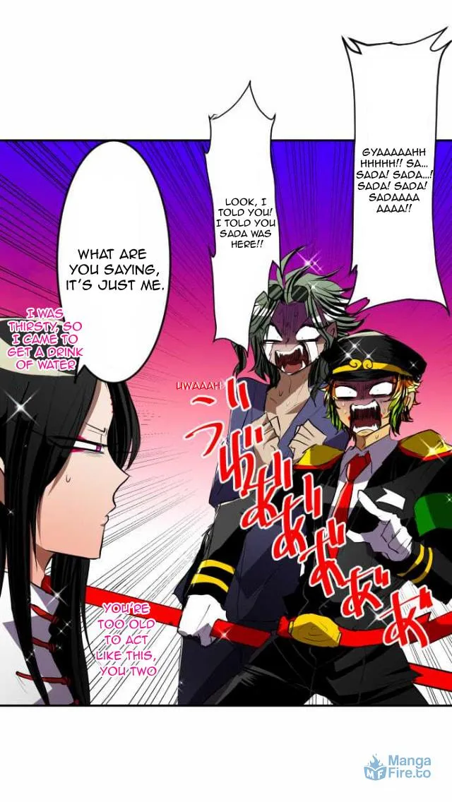 Read Nanbaka (Colored) chapter 97.2 image 18 on Lezhin