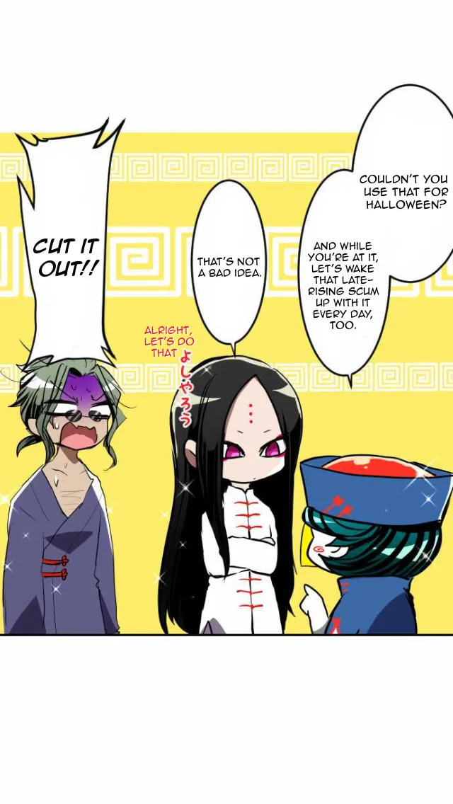 Read Nanbaka (Colored) chapter 97.2 image 19 on Lezhin