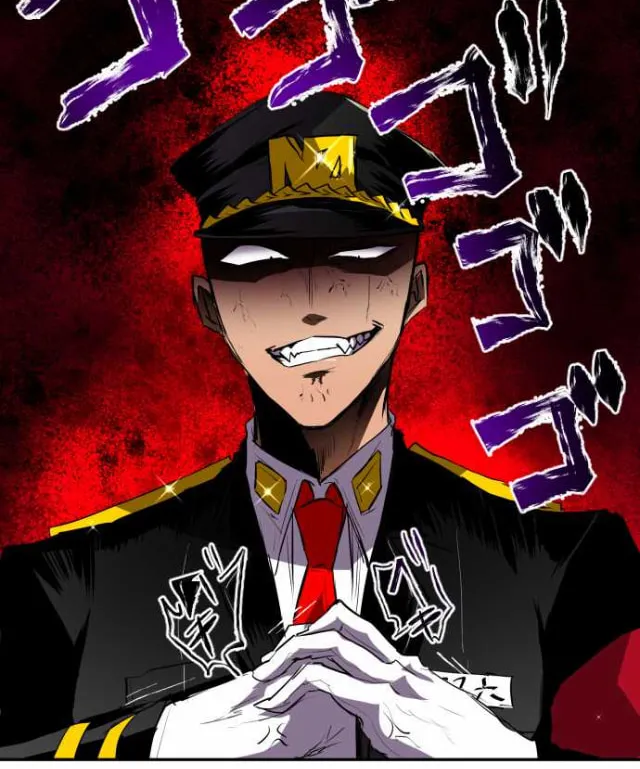 Read Nanbaka (Colored) chapter 97.2 image 2 on Lezhin