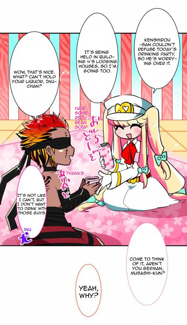 Read Nanbaka (Colored) chapter 97.2 image 23 on Lezhin